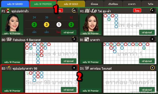 สมัครบาคาร่า888