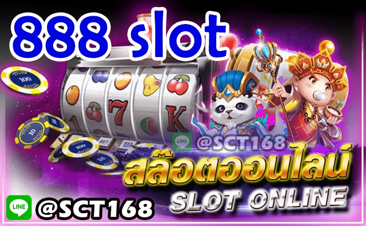 888 slot